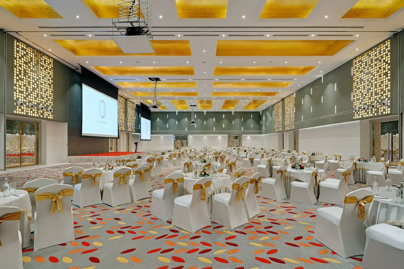 Ballroom at O by Tamara, Trivandrum